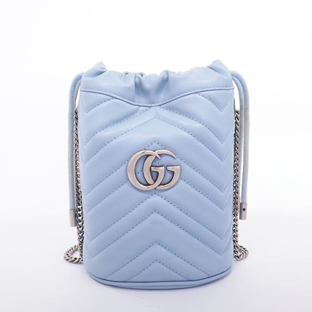 Gucci Bucket Bag GG Marmont